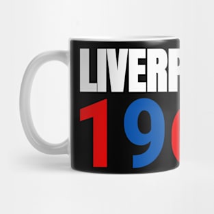 Liverpool 1961 Mug